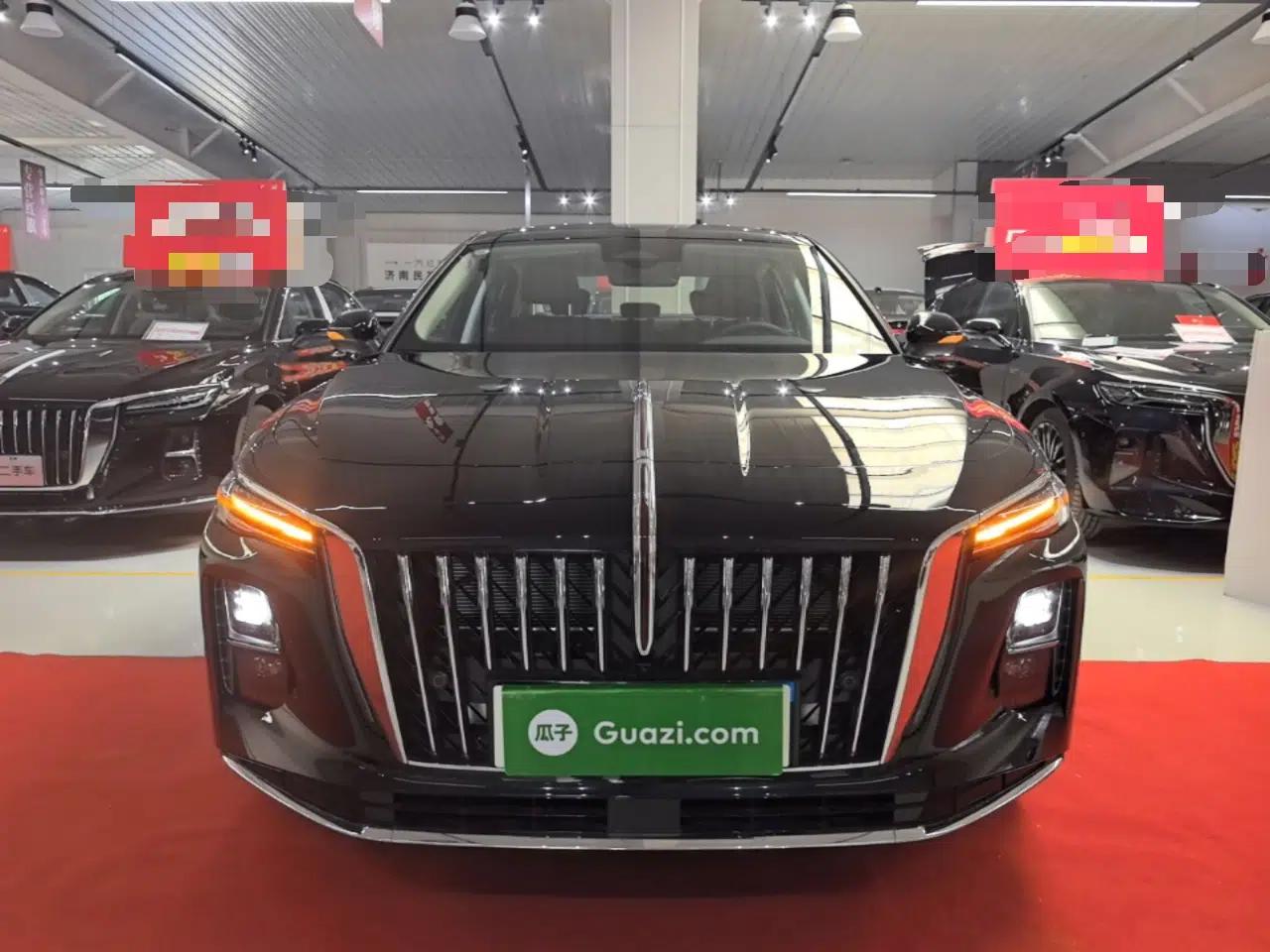 Hongqi H5 PHEV 2025 170 Super Hybrid Version — миниатюра 2