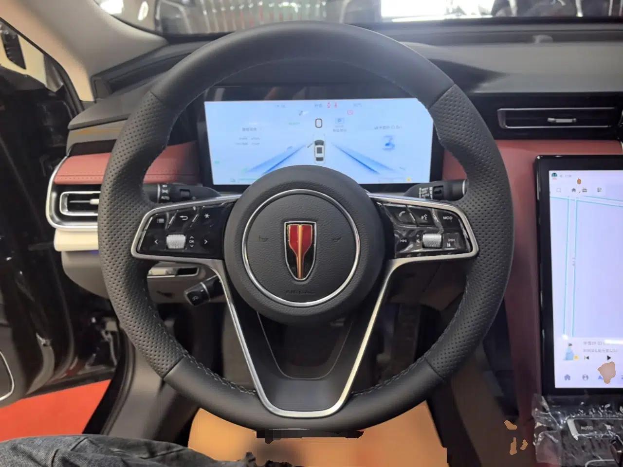 Hongqi H5 PHEV 2025 170 Super Hybrid Version — миниатюра 13