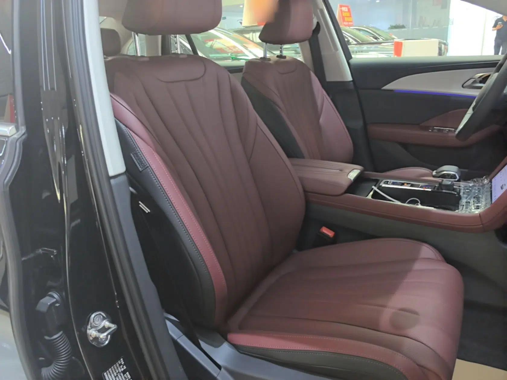 Hongqi H5 PHEV 2025 170 Super Hybrid Version — миниатюра 23