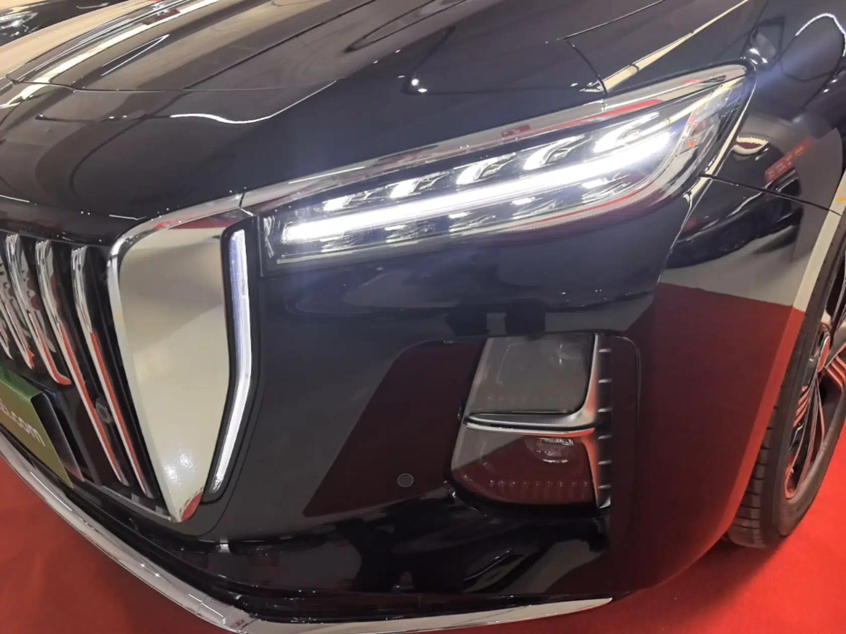 Hongqi H5 PHEV 2025 170 Super Hybrid Version — миниатюра 5