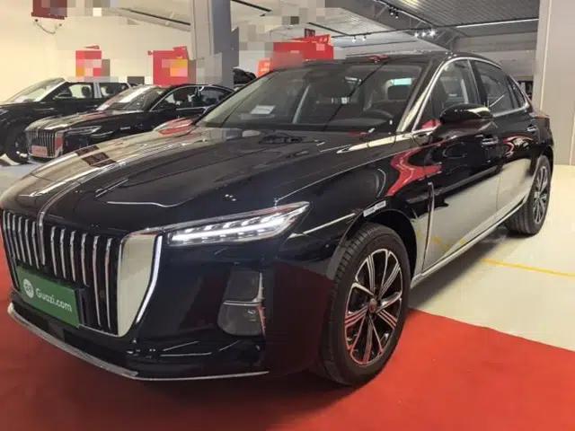 Hongqi H5 PHEV 2025 170 Super Hybrid Version