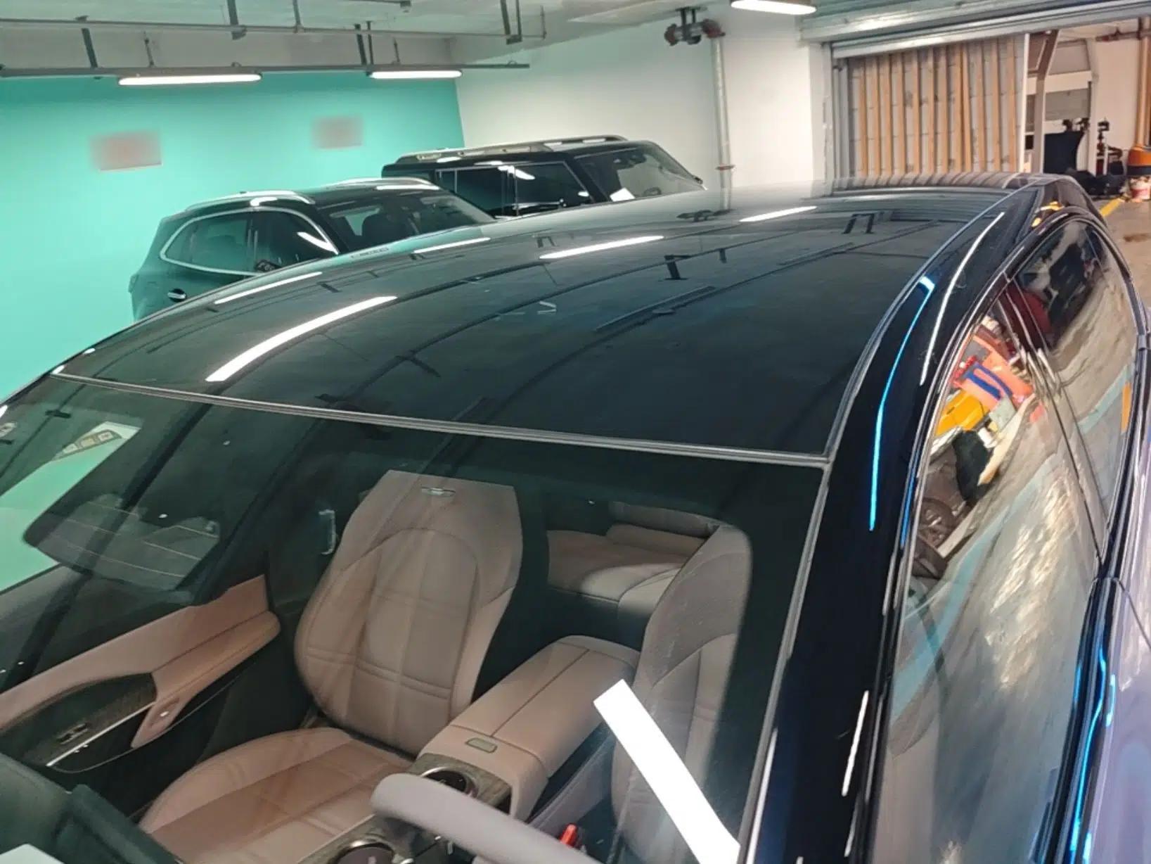Hongqi Tiangong 08 2025 680 Ultra Four-Wheel-Drive Version — миниатюра 11