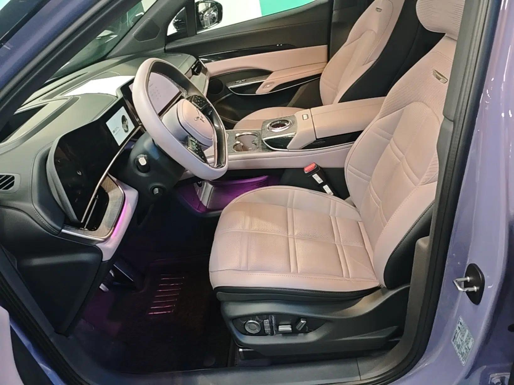 Hongqi Tiangong 08 2025 680 Ultra Four-Wheel-Drive Version — миниатюра 18