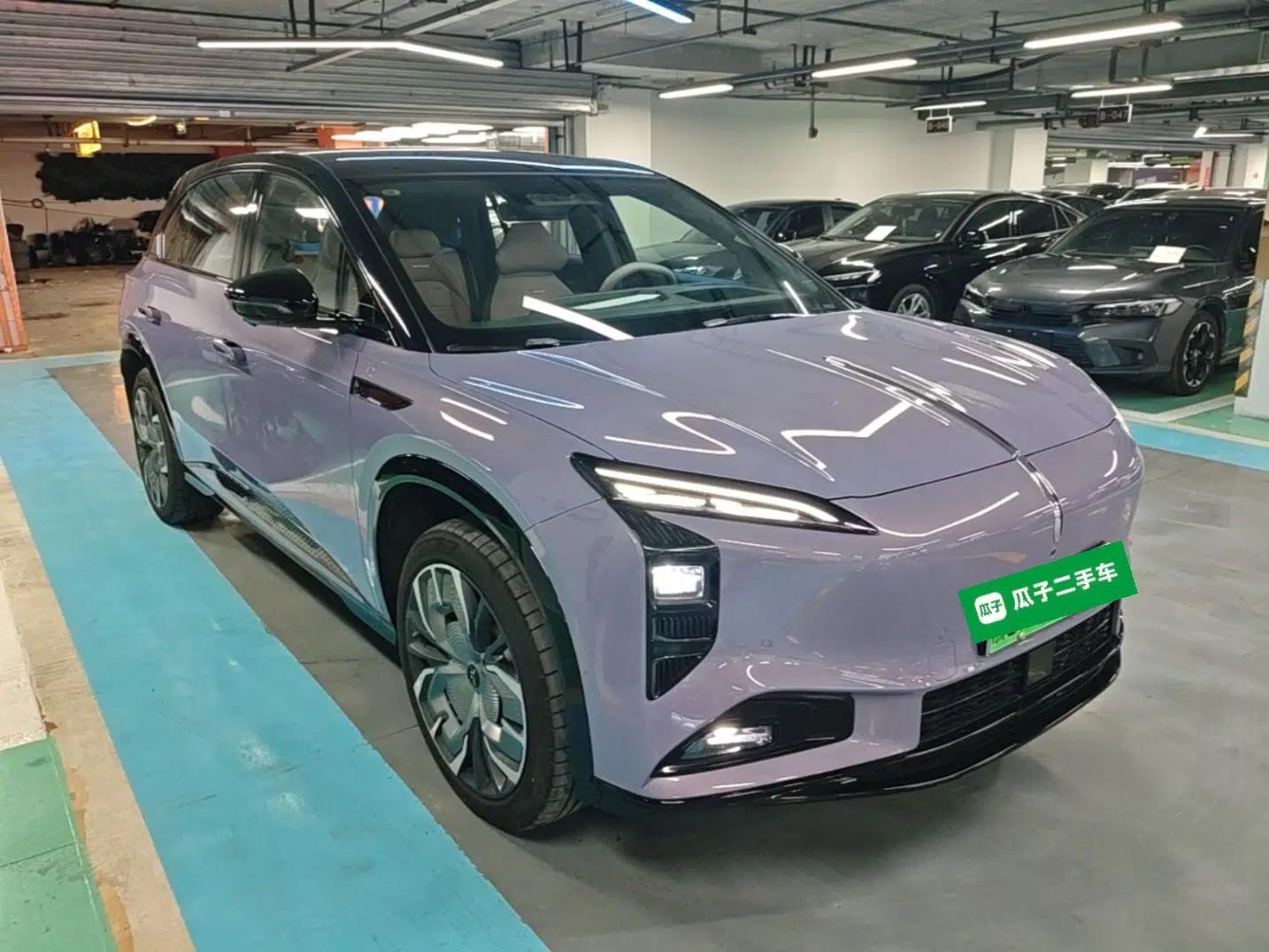 Hongqi Tiangong 08 2025 680 Ultra Four-Wheel-Drive Version — миниатюра 3