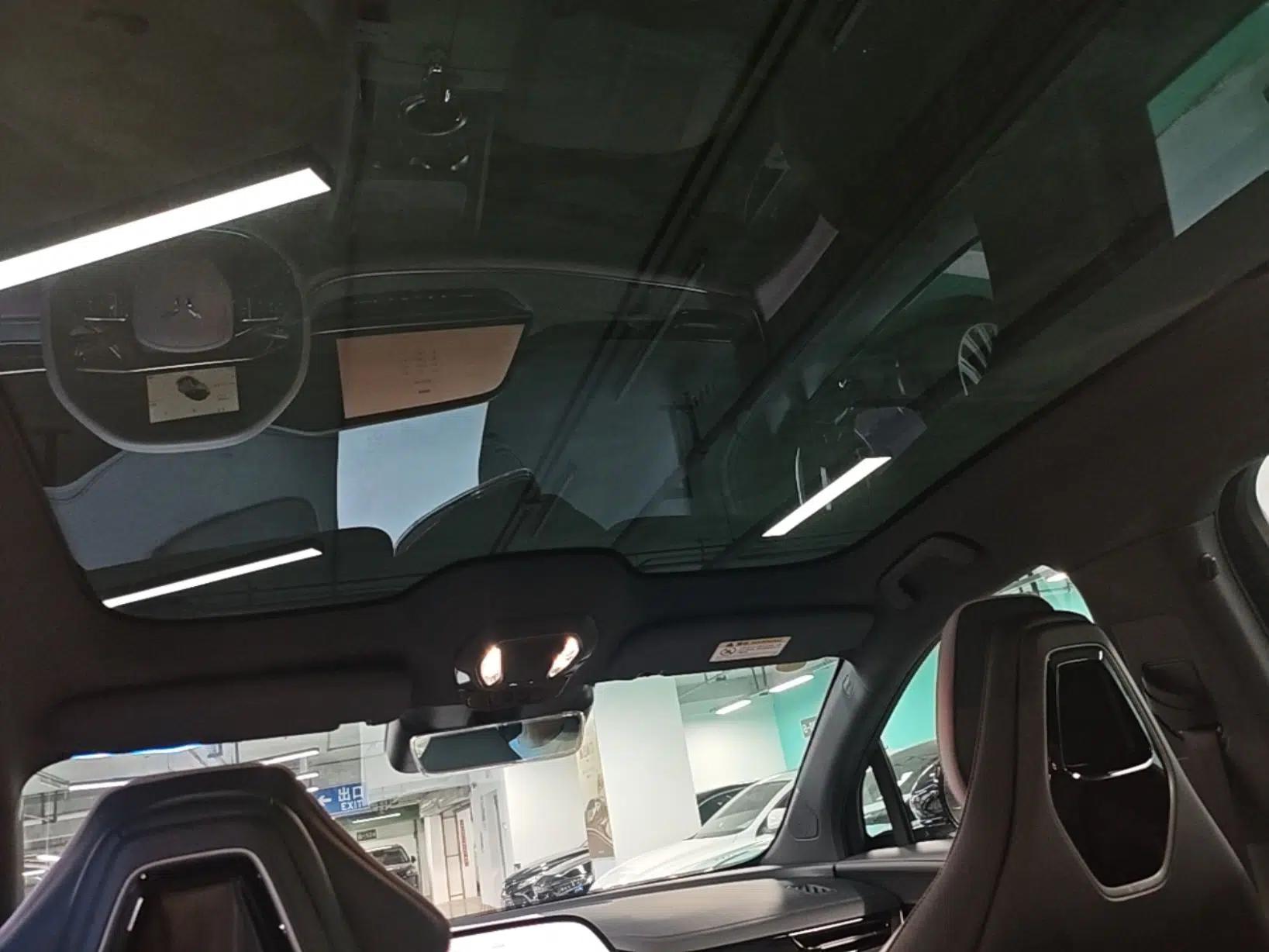 Hongqi Tiangong 08 2025 680 Ultra Four-Wheel-Drive Version — миниатюра 21