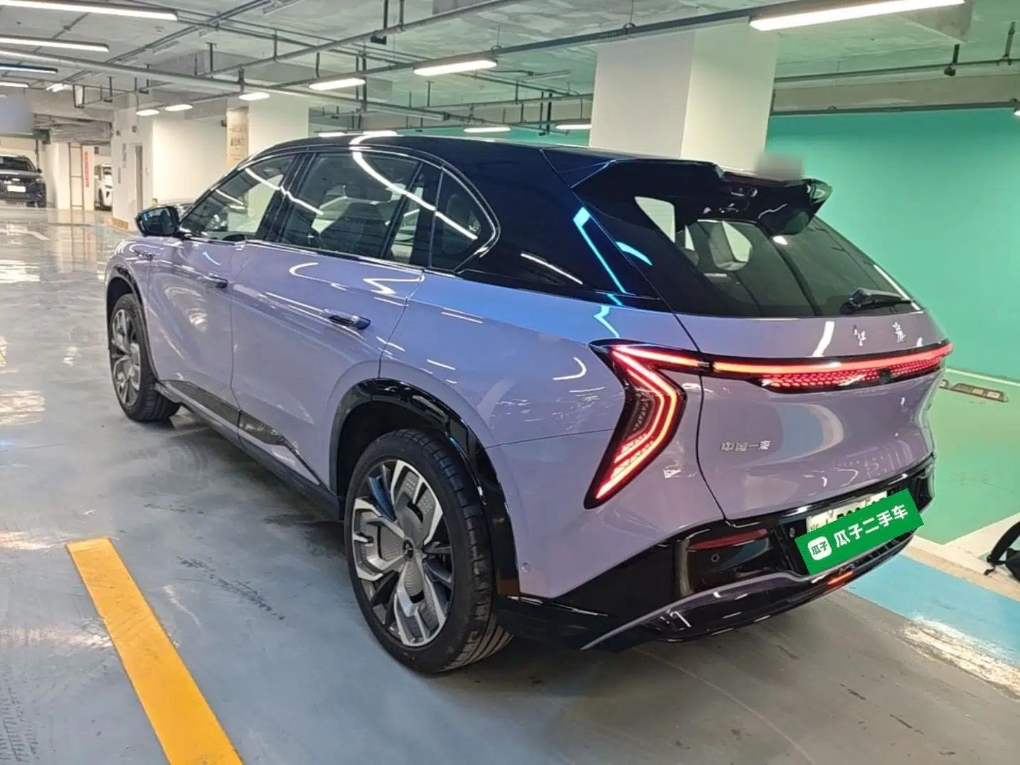 Hongqi Tiangong 08 2025 680 Ultra Four-Wheel-Drive Version — миниатюра 4