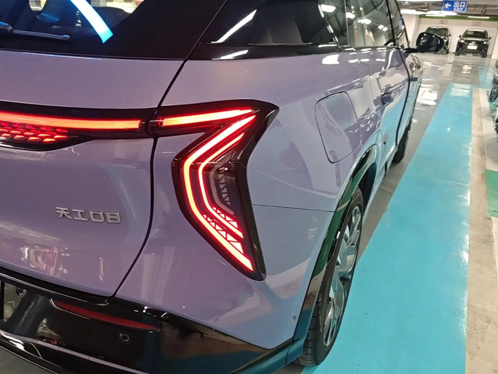 Hongqi Tiangong 08 2025 680 Ultra Four-Wheel-Drive Version — миниатюра 7