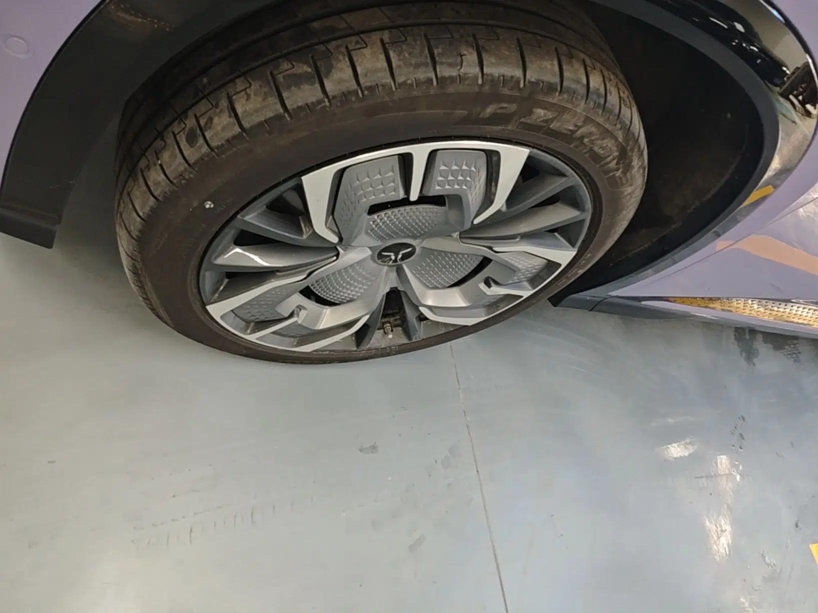 Hongqi Tiangong 08 2025 680 Ultra Four-Wheel-Drive Version — миниатюра 8