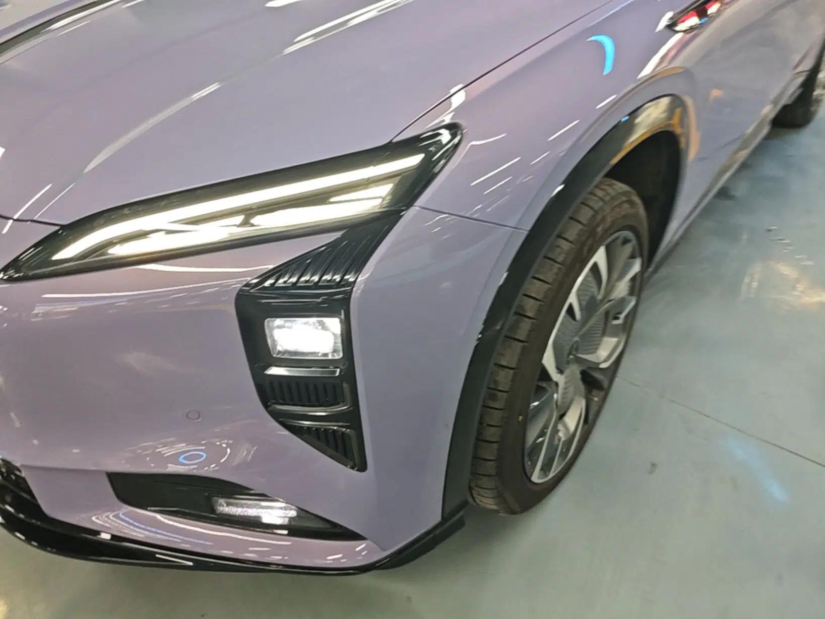 Hongqi Tiangong 08 2025 680 Ultra Four-Wheel-Drive Version — миниатюра 9