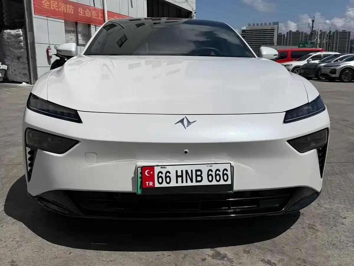 eπ007 2024 Model 200Pro Extended Range Version — миниатюра 2