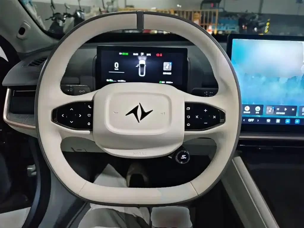 eπ007 2024 Pure Electric 540 AWD Max Edition — миниатюра 11