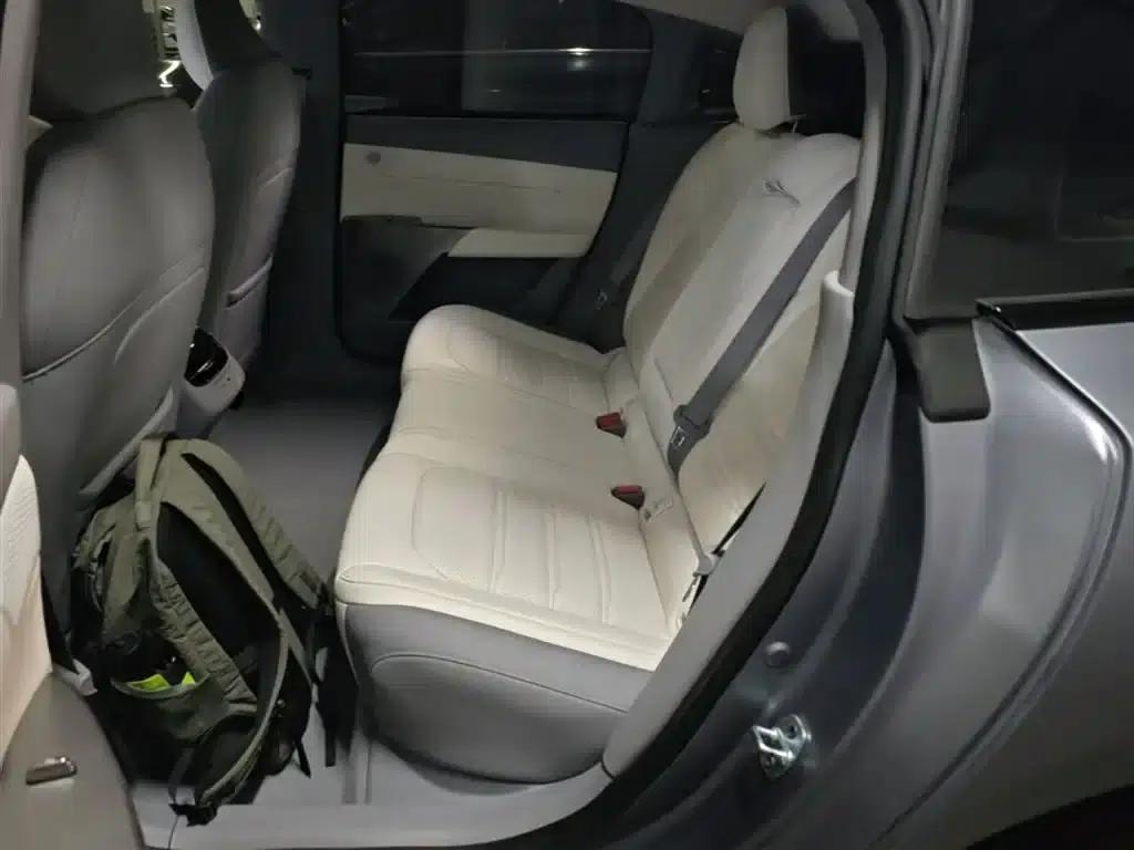 eπ007 2024 Pure Electric 540 AWD Max Edition — миниатюра 17