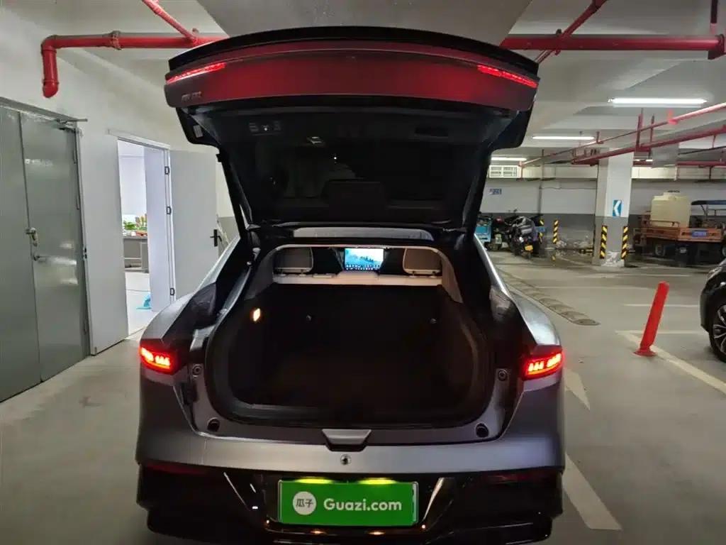 eπ007 2024 Pure Electric 540 AWD Max Edition — миниатюра 19