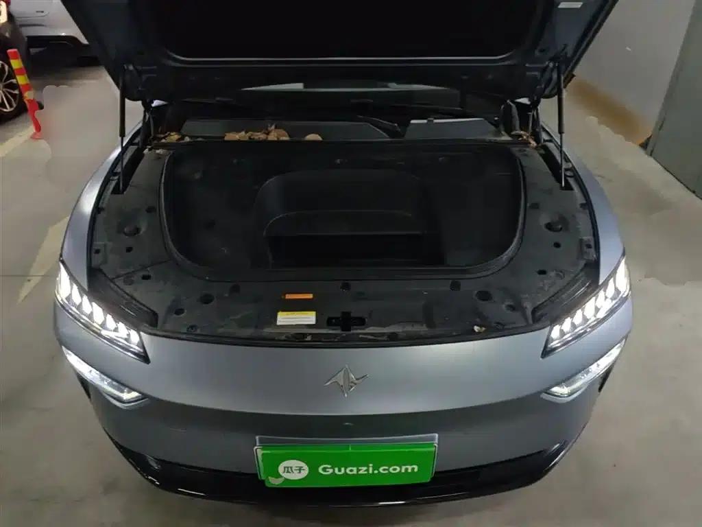 eπ007 2024 Pure Electric 540 AWD Max Edition — миниатюра 20