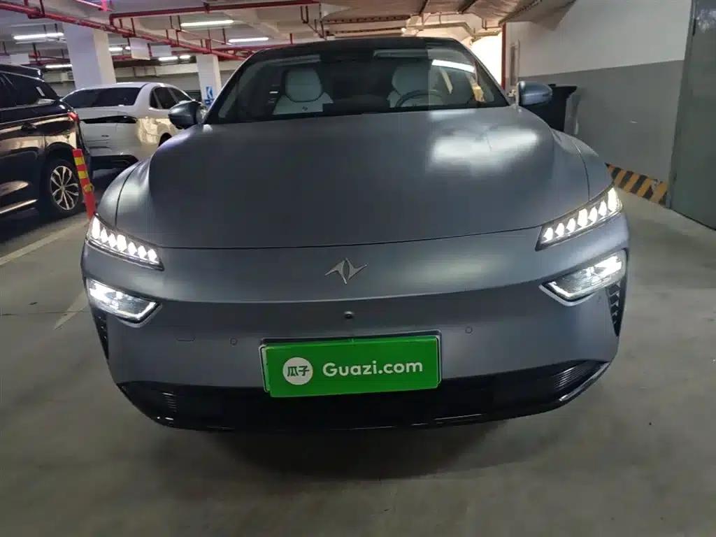 eπ007 2024 Pure Electric 540 AWD Max Edition — миниатюра 3