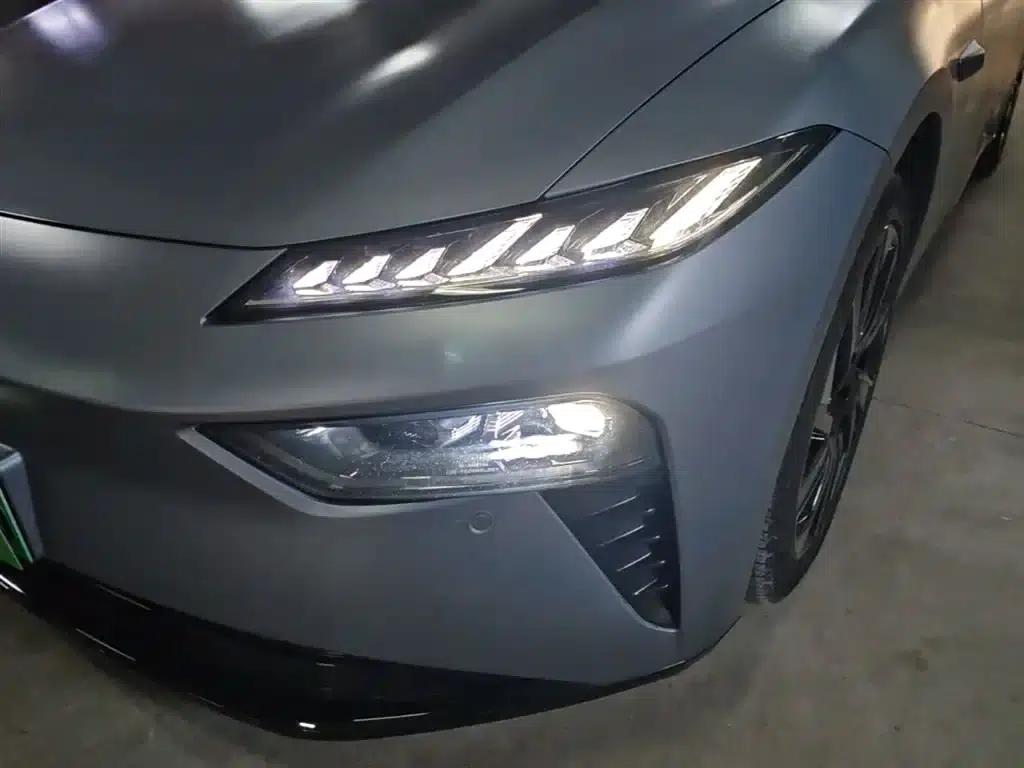 eπ007 2024 Pure Electric 540 AWD Max Edition — миниатюра 24