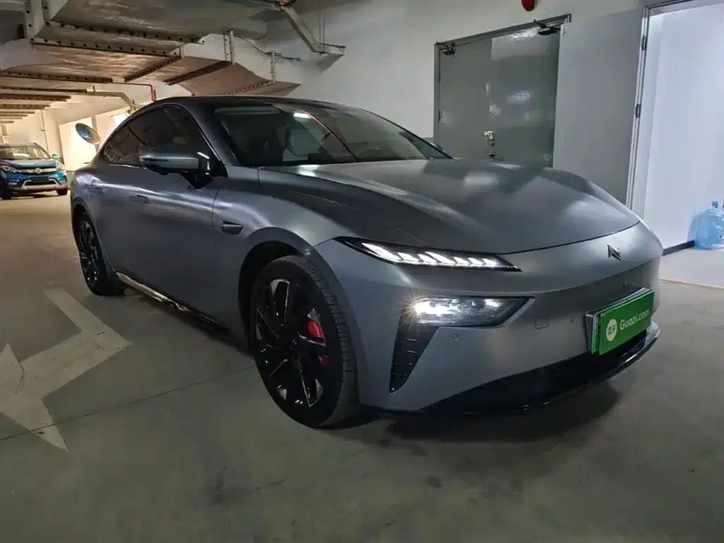 eπ007 2024 Pure Electric 540 AWD Max Edition — миниатюра 4