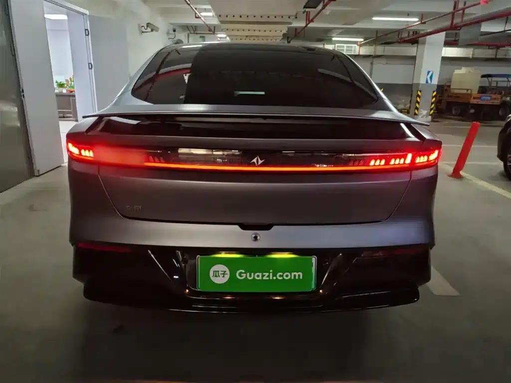 eπ007 2024 Pure Electric 540 AWD Max Edition — миниатюра 6
