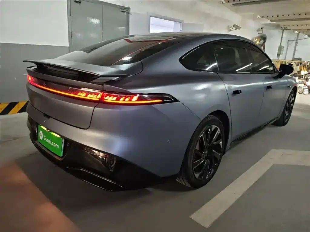 eπ007 2024 Pure Electric 540 AWD Max Edition — миниатюра 7