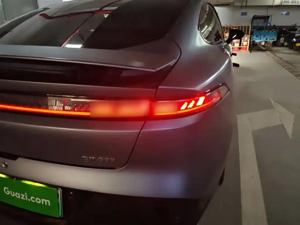 eπ007 2024 Pure Electric 540 AWD Max Edition — миниатюра 8