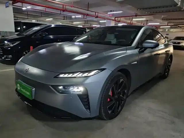 eπ007 2024 Pure Electric 540 AWD Max Edition