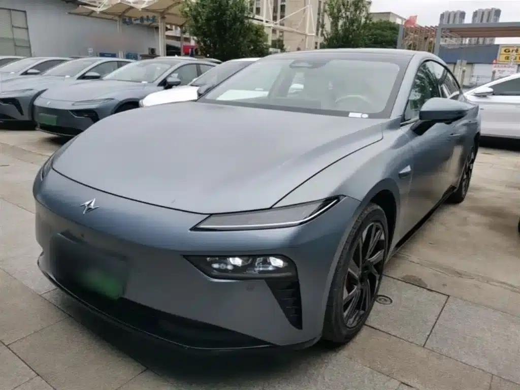 eπ007 2024 Pure Electric 540 AWD Max Edition — миниатюра 1