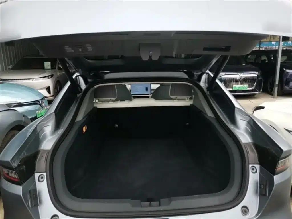 eπ007 2024 Pure Electric 540 AWD Max Edition — миниатюра 19