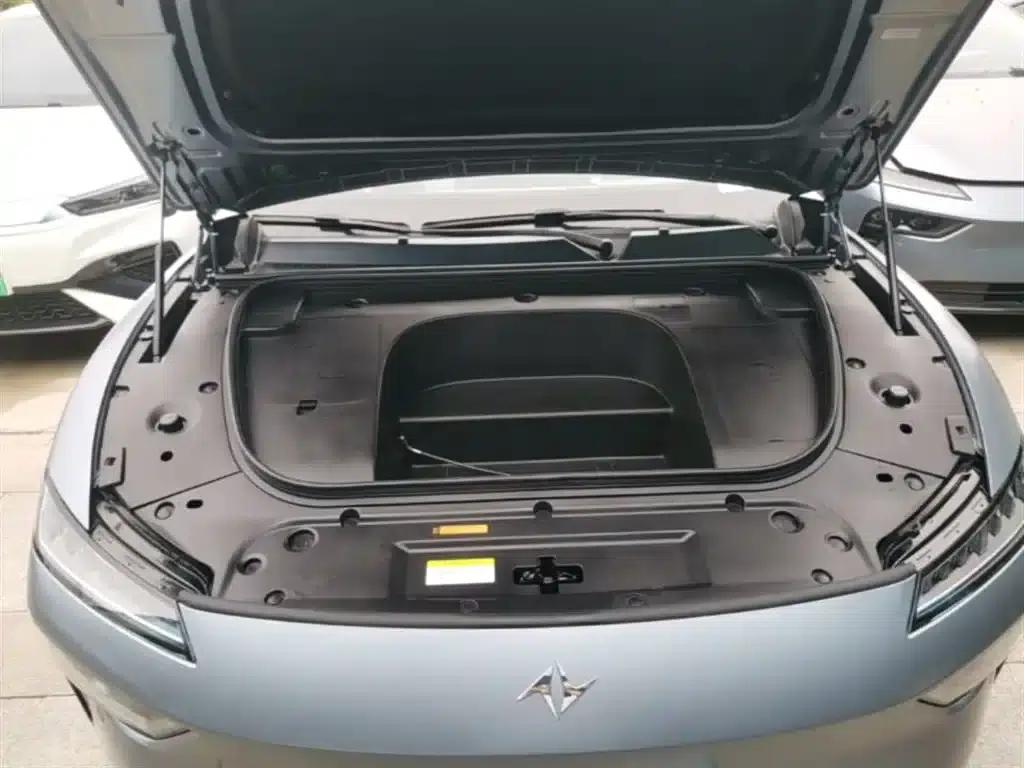 eπ007 2024 Pure Electric 540 AWD Max Edition — миниатюра 20