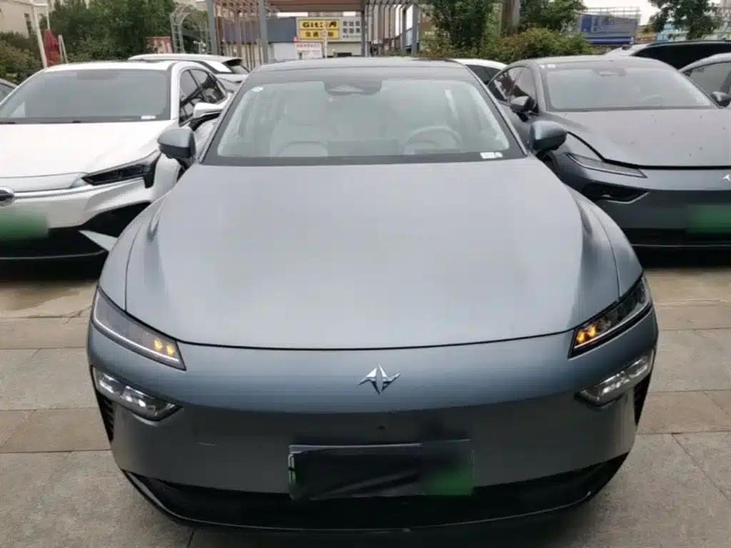 eπ007 2024 Pure Electric 540 AWD Max Edition — миниатюра 3