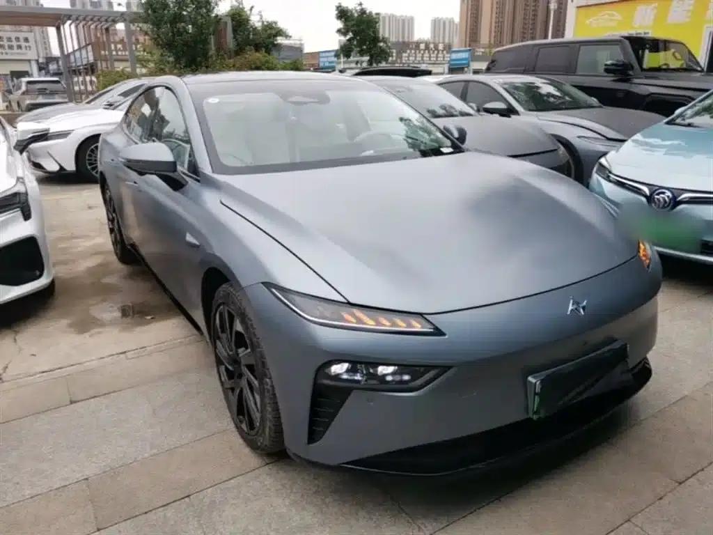 eπ007 2024 Pure Electric 540 AWD Max Edition — миниатюра 4