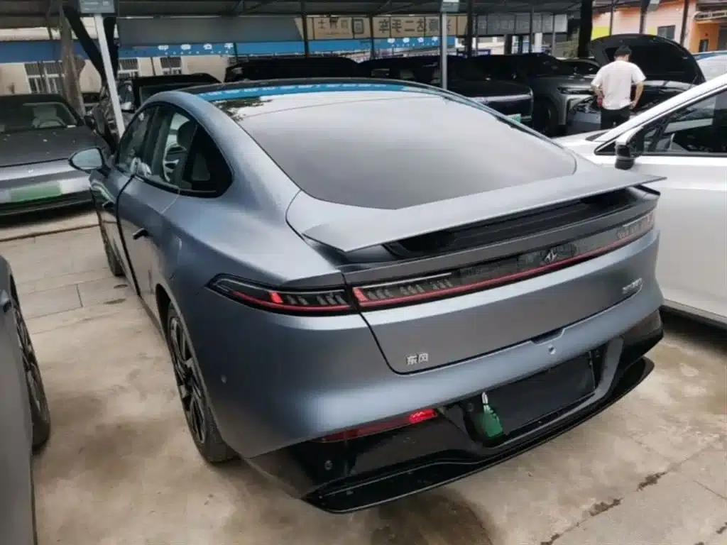 eπ007 2024 Pure Electric 540 AWD Max Edition — миниатюра 5