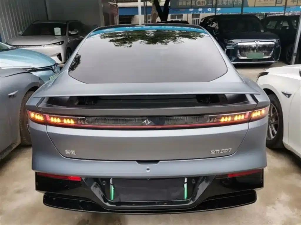 eπ007 2024 Pure Electric 540 AWD Max Edition — миниатюра 6