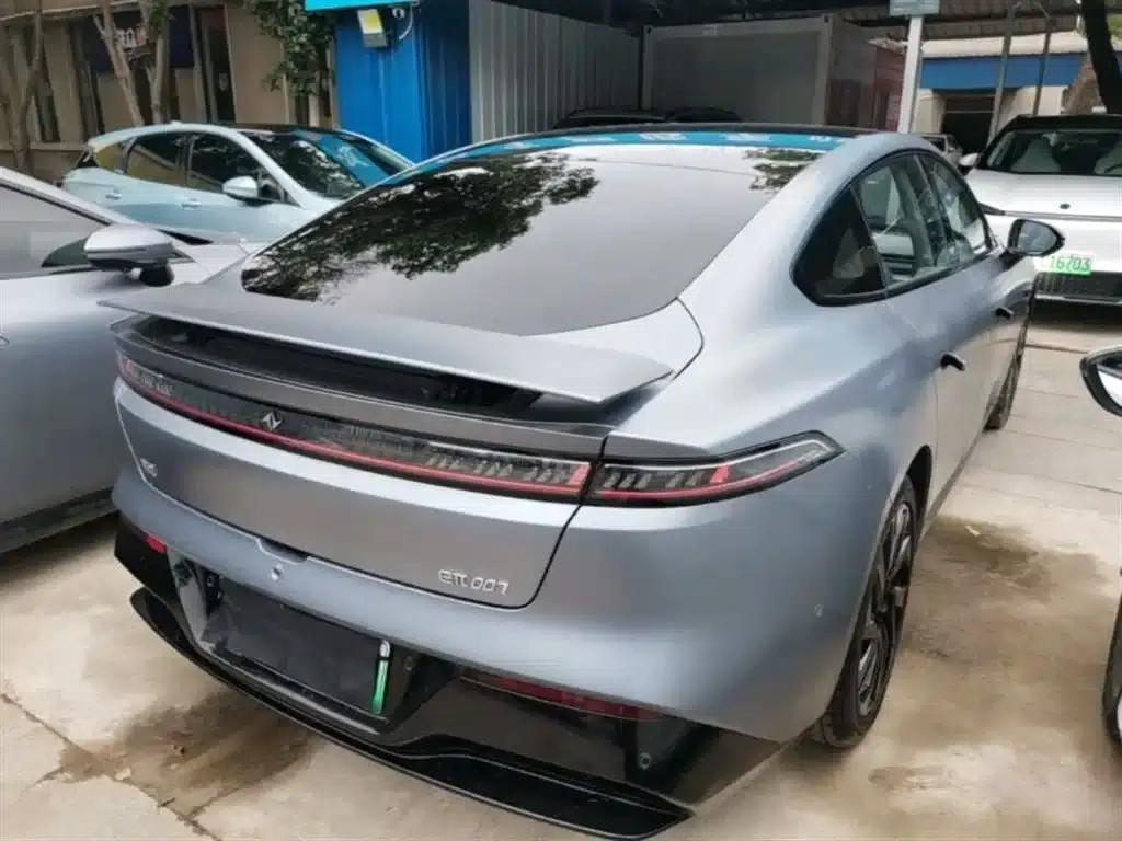 eπ007 2024 Pure Electric 540 AWD Max Edition — миниатюра 7