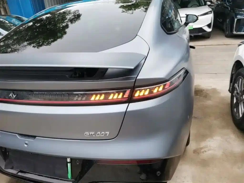 eπ007 2024 Pure Electric 540 AWD Max Edition — миниатюра 8