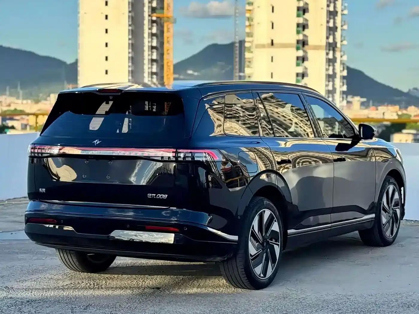 eπ008 2024 636Max Pure Electric Version 6-Seater — миниатюра 4