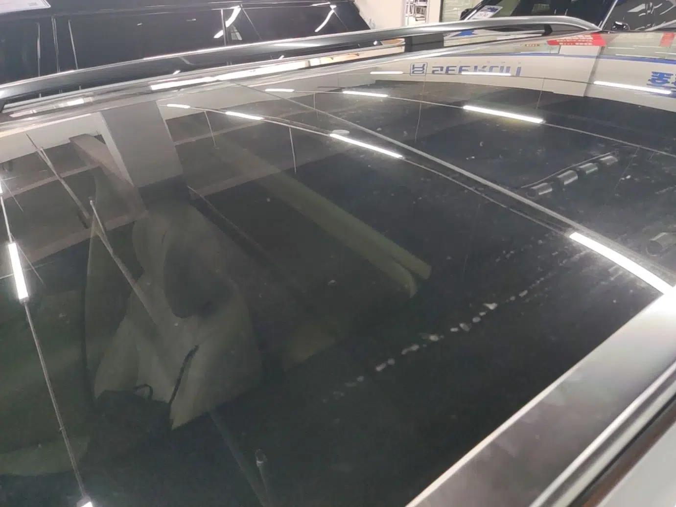 Hima AITO M9 2024 Range-Extended Ultra Version 42 kWh 6-Seater Model — миниатюра 11