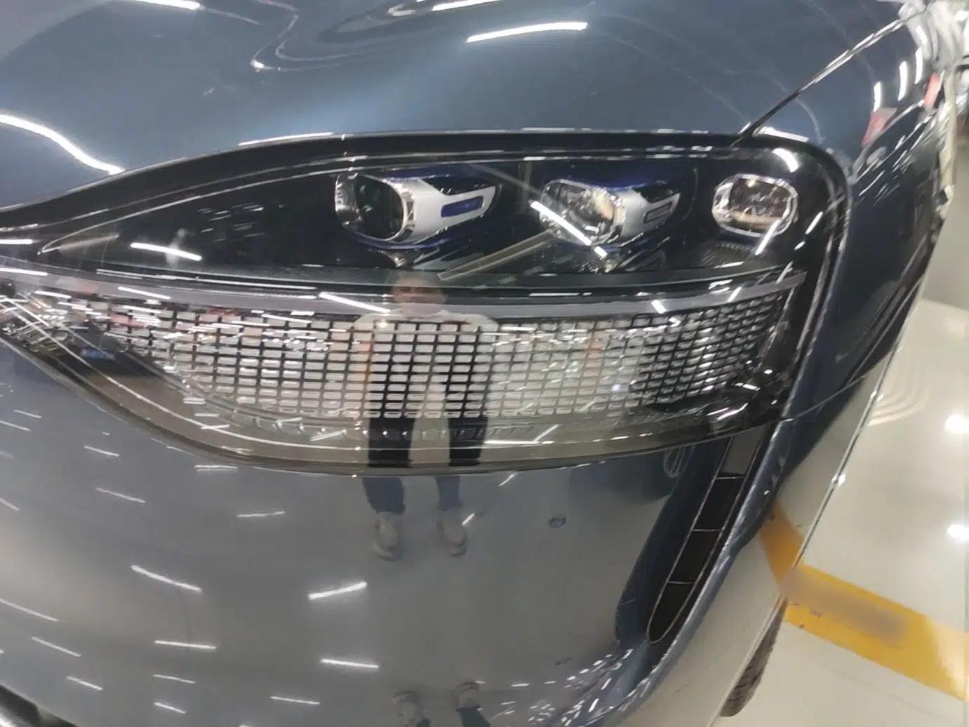 Hima AITO M9 2024 Range-Extended Ultra Version 42 kWh 6-Seater Model — миниатюра 9