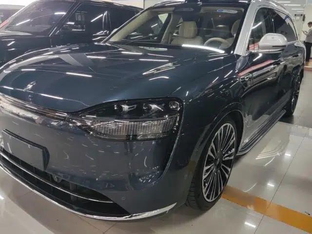 Hima AITO M9 2024 Range-Extended Ultra Version 42 kWh 6-Seater Model