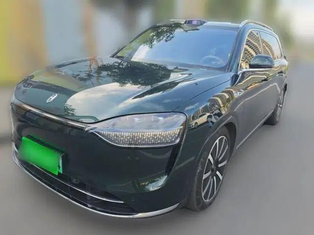 Hima AITO M9 2024 All-Electric Ultra Version 100 kWh 6-Seater Model
