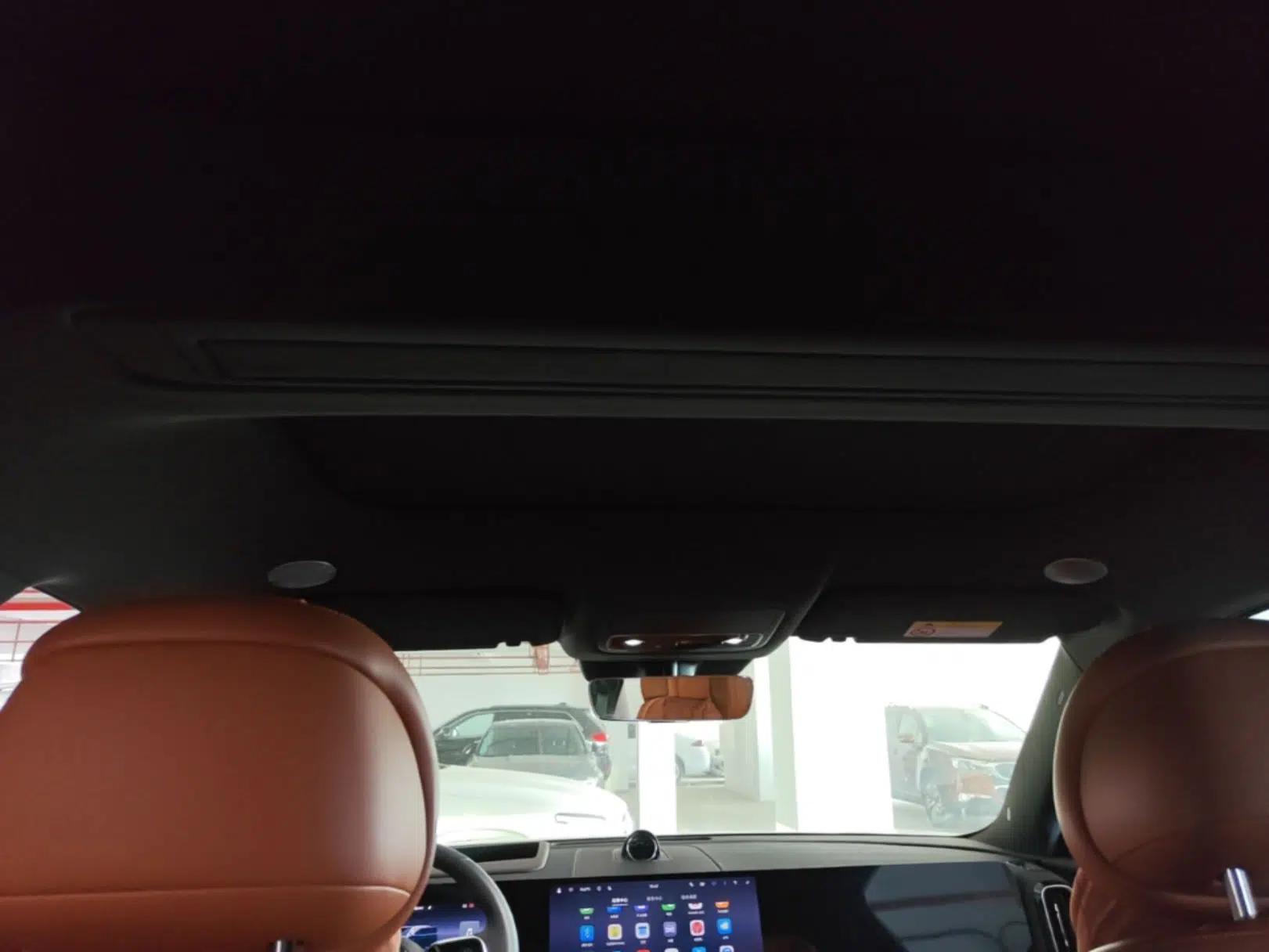 Hima AITO M9 2024 Range-Extended Ultra Version 42 kWh 6-Seater Model — миниатюра 21