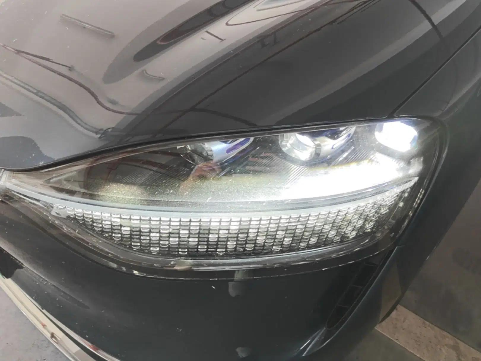 Hima AITO M9 2024 Range-Extended Ultra Version 42 kWh 6-Seater Model — миниатюра 9