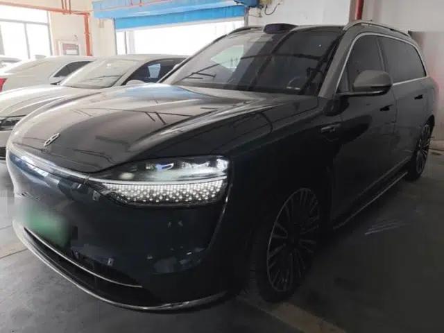 Hima AITO M9 2024 Range-Extended Ultra Version 42 kWh 6-Seater Model