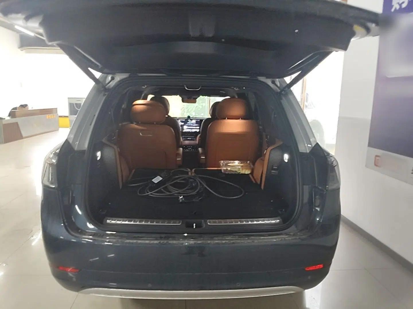 Hima AITO M9 2024 Range-Extended Ultra Version 52 kWh 6-Seater Model — миниатюра 22