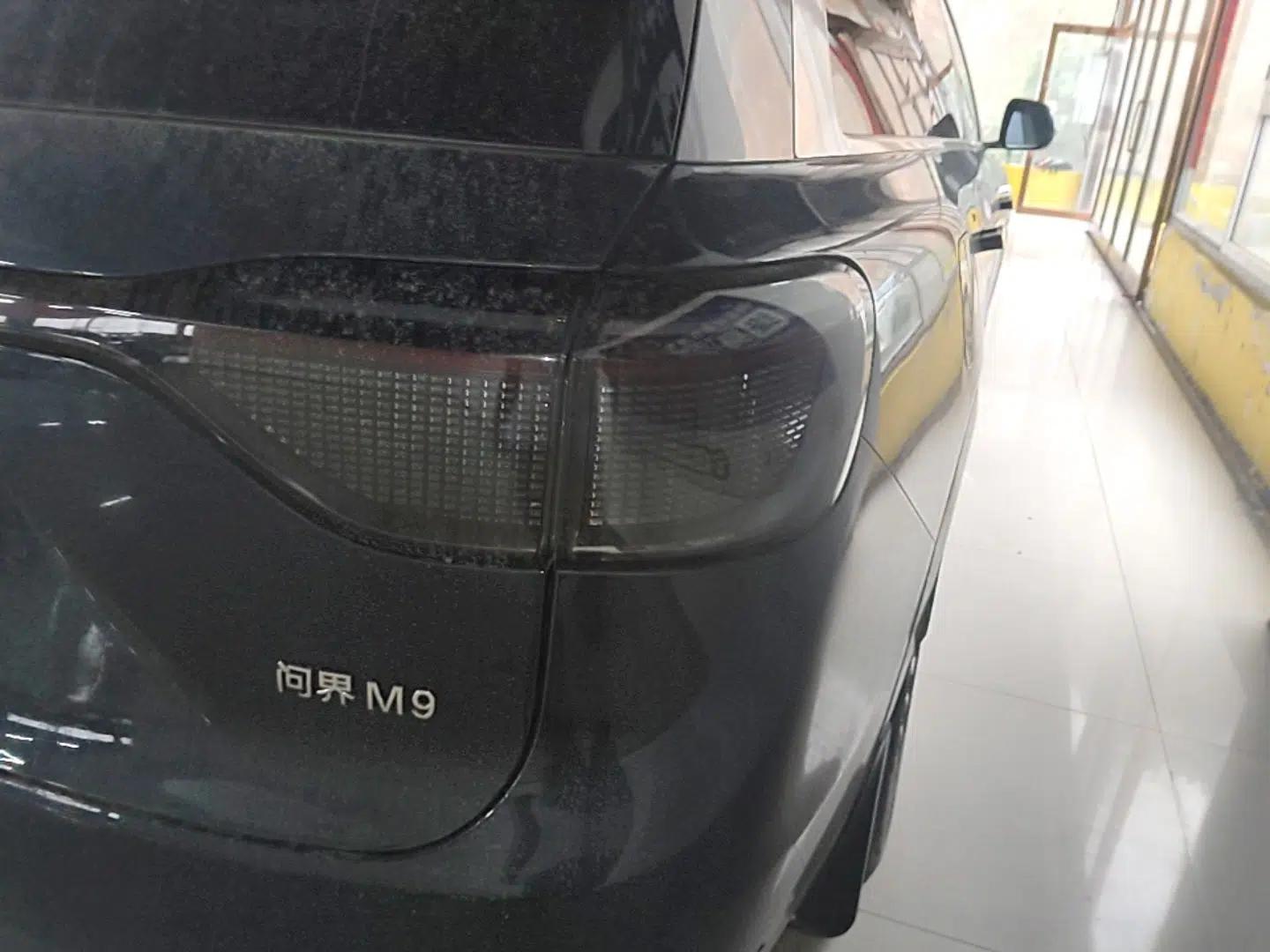 Hima AITO M9 2024 Range-Extended Ultra Version 52 kWh 6-Seater Model — миниатюра 7