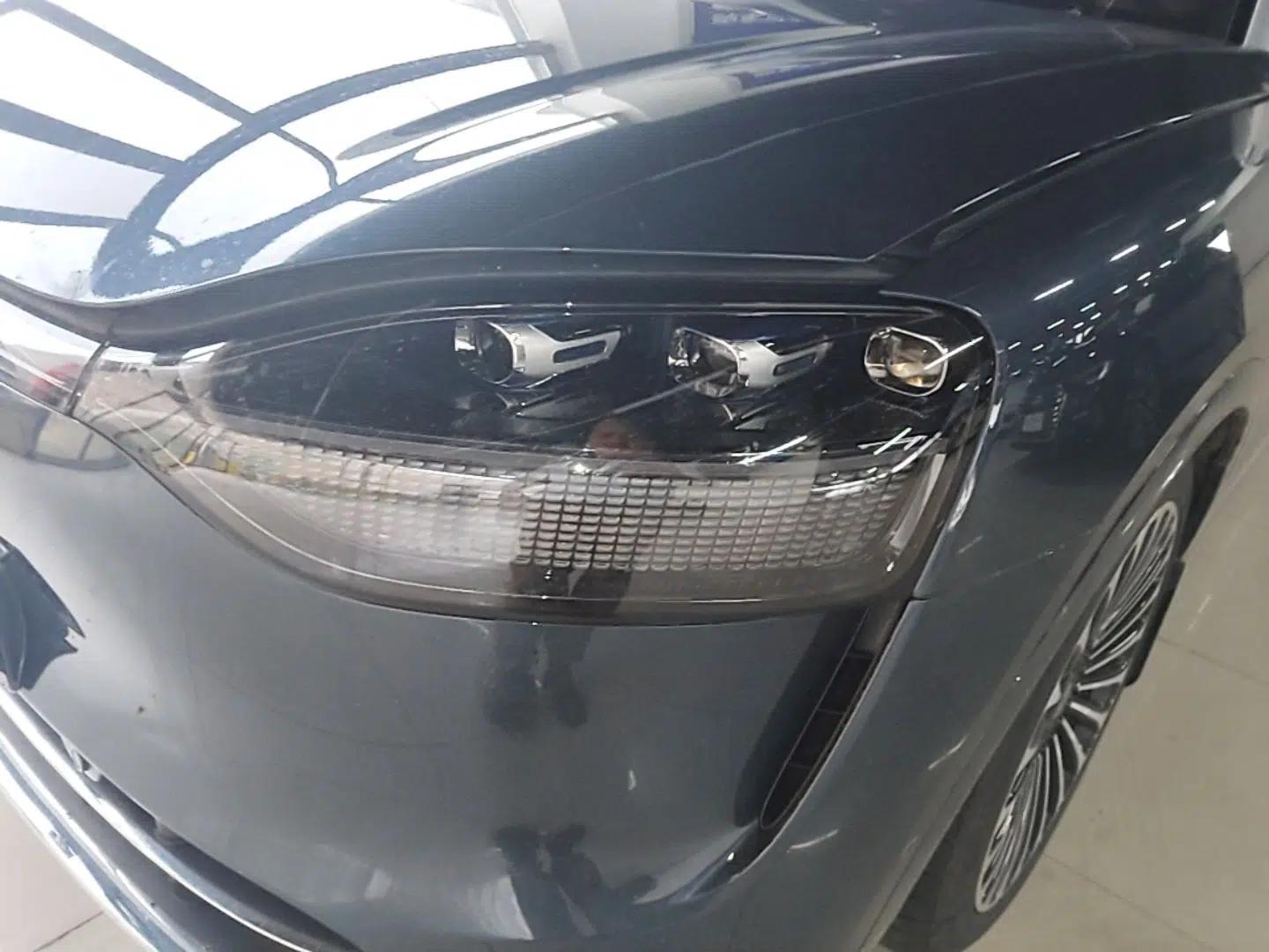 Hima AITO M9 2024 Range-Extended Ultra Version 52 kWh 6-Seater Model — миниатюра 9