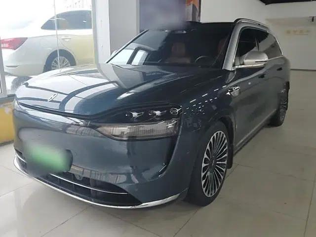 Hima AITO M9 2024 Range-Extended Ultra Version 52 kWh 6-Seater Model