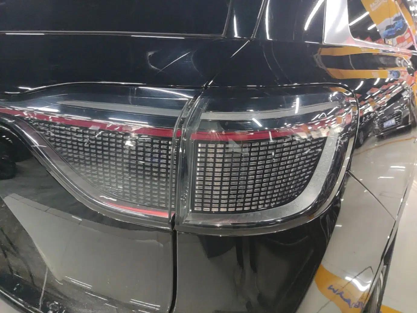 Hima AITO M9 2024 Range-Extended Ultra Version 52 kWh 6-Seater Model — миниатюра 7