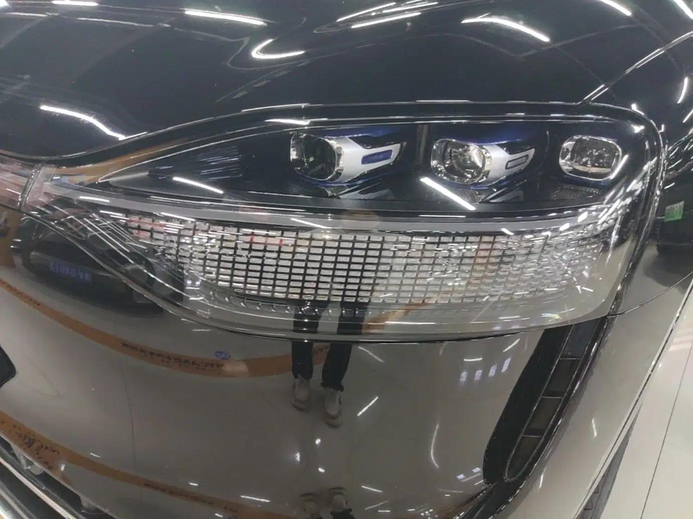Hima AITO M9 2024 Range-Extended Ultra Version 52 kWh 6-Seater Model — миниатюра 9