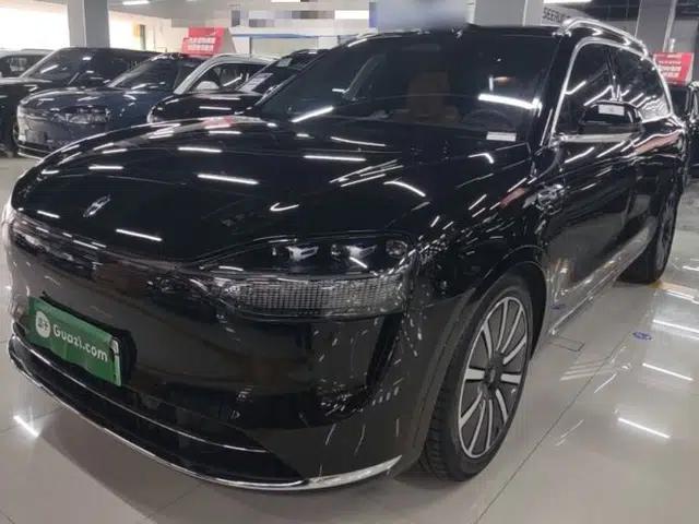 Hima AITO M9 2024 Range-Extended Ultra Version 52 kWh 6-Seater Model