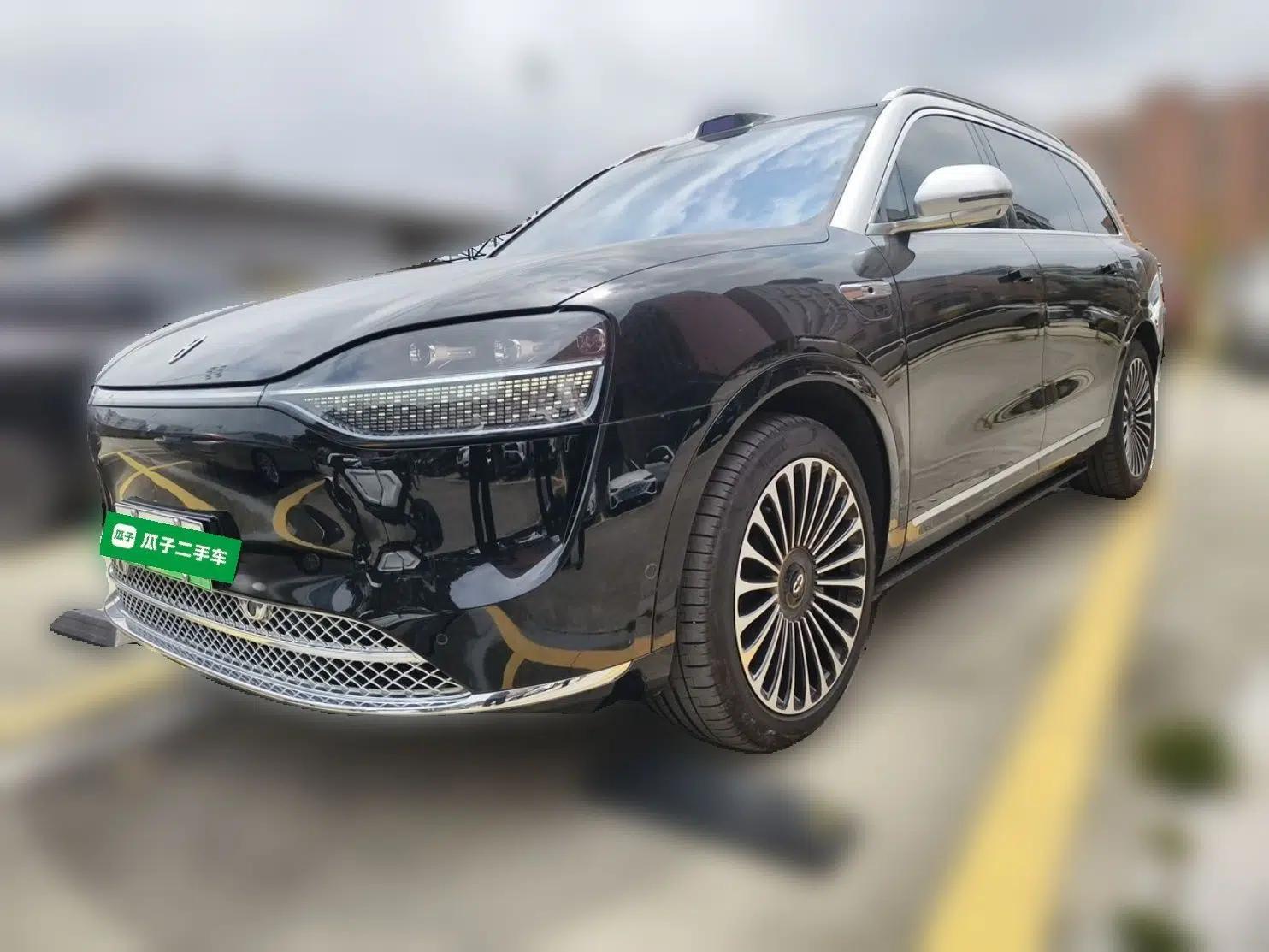 Hima AITO M9 2024 Range-Extended Max Edition 42 kWh 5-Seater Version — миниатюра 1